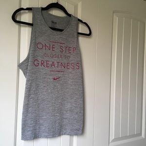 Nike Dri-Fit Exercise Tank